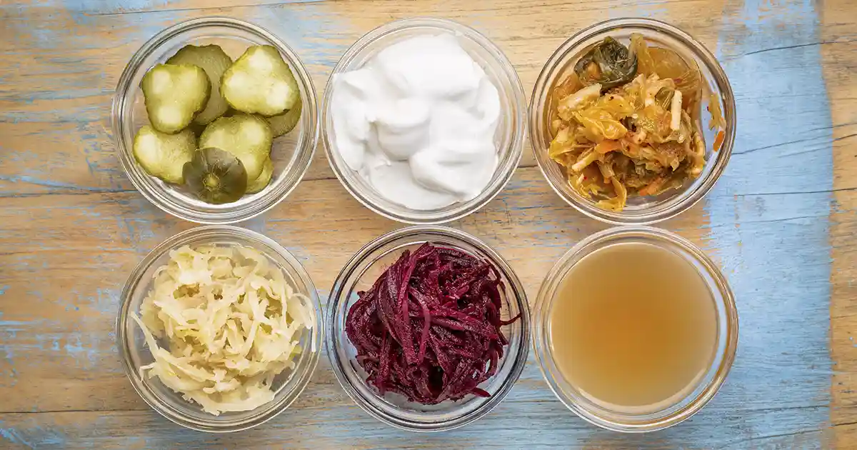 Coma más de estos alimentos para eliminar las bacterias tóxicas en su cuerpo