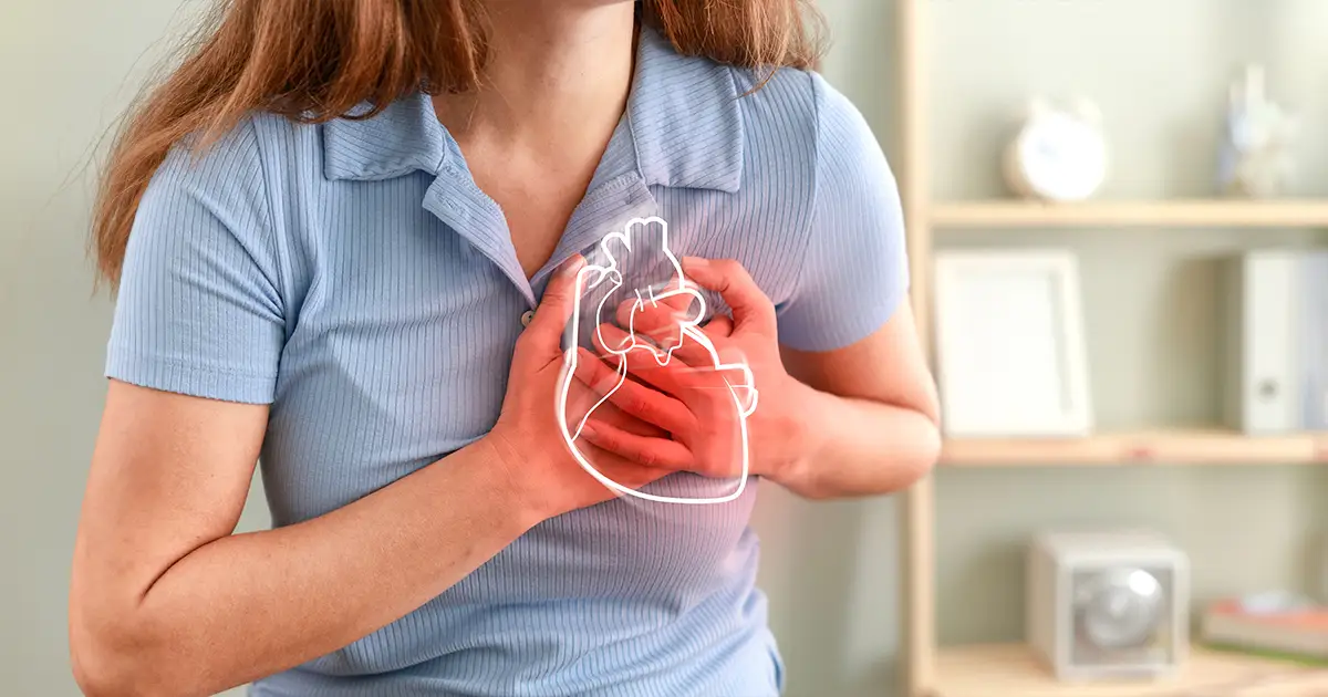 Los síntomas de un ataque cardíaco podrían ser diferentes en hombres y mujeres
