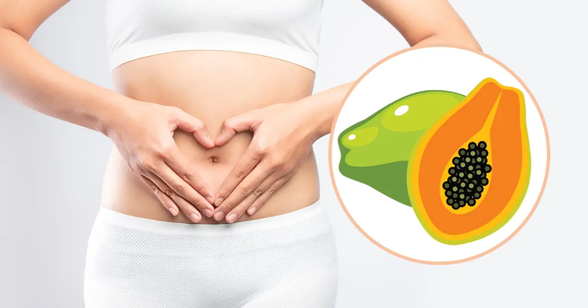 Beneficios de la papaya en el intestino