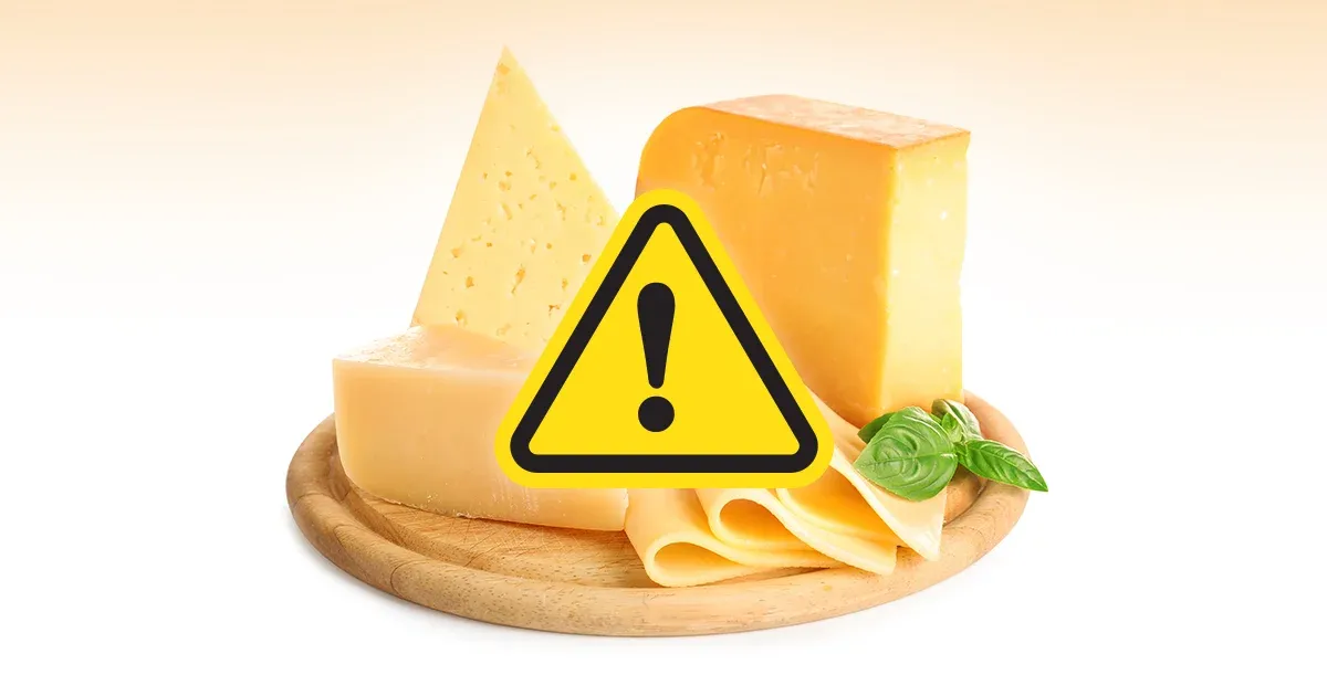 Su queso favorito probablemente contiene este peligroso ingrediente