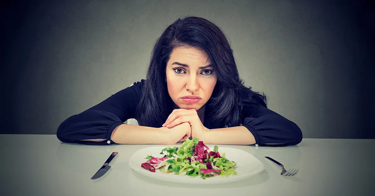 Esta podría ser la razón por la que no ve resultados con la dieta cetogénica