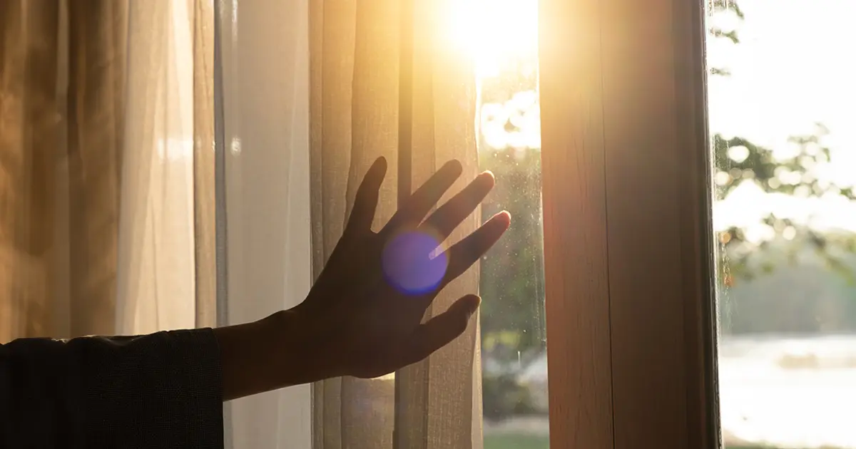 Este tipo de luz podría ayudarle a perder peso rápidamente