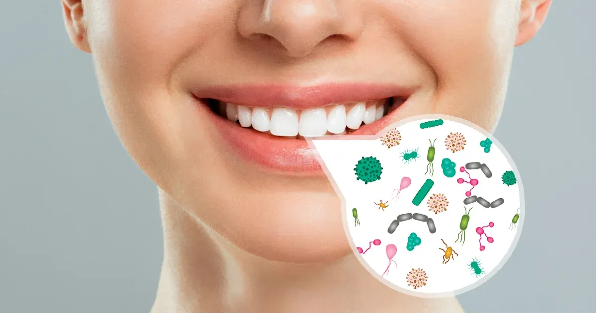 Su estilo de vida deja huella en su salud oral ¿cómo influye en su microbioma?
