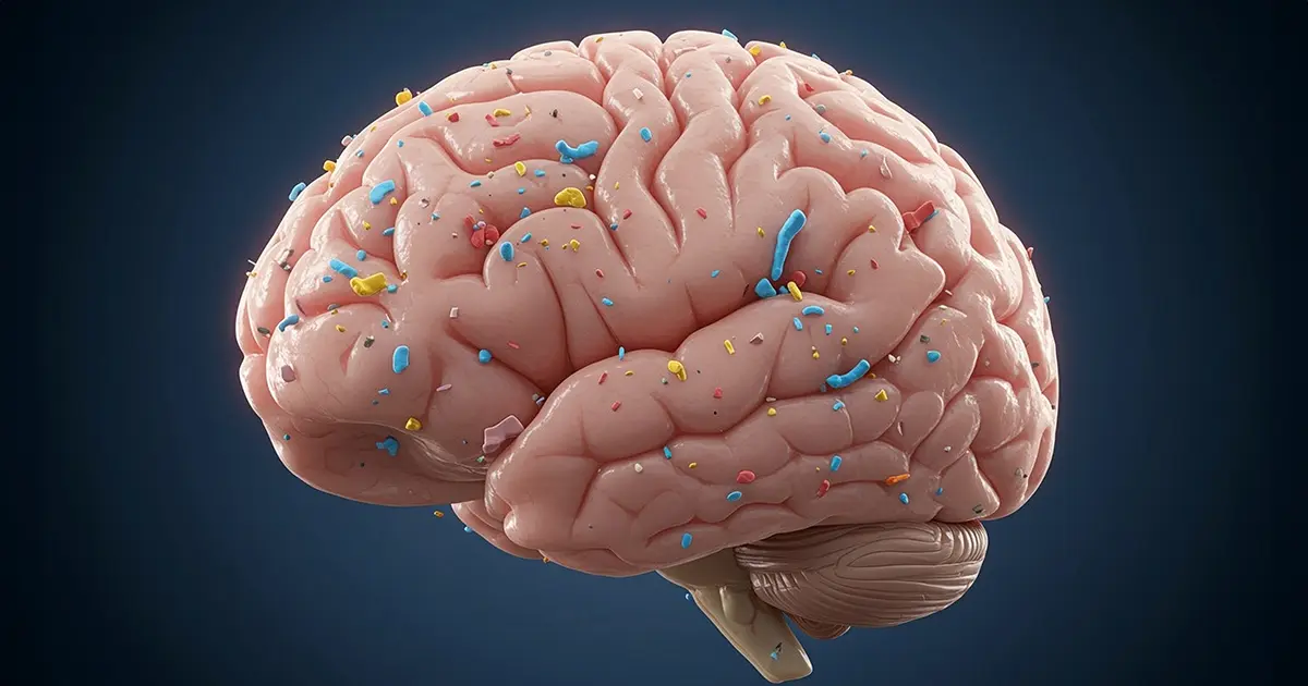 Este peligroso material está invadiendo su cerebro