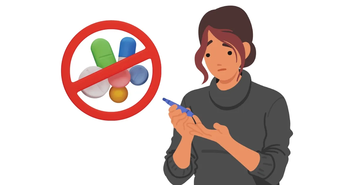 ¡Cuidado con lo que toma! Podría estar aumentando su riesgo de diabetes sin saberlo