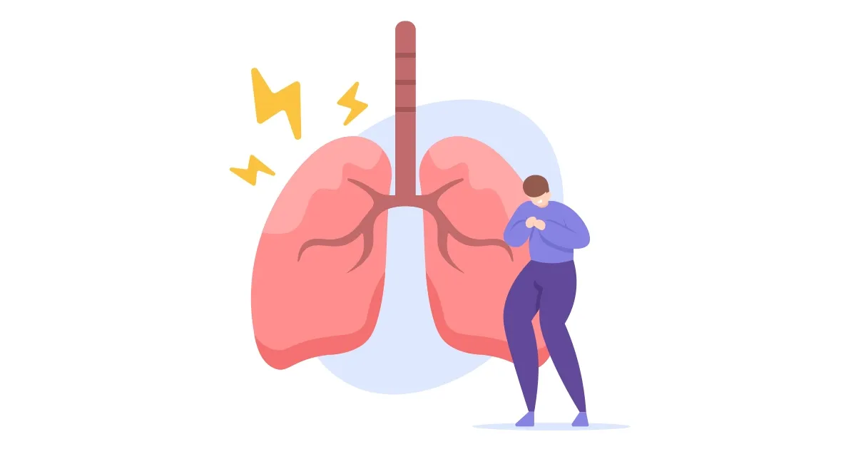 Este trastorno respiratorio está colapsando su salud desde adentro