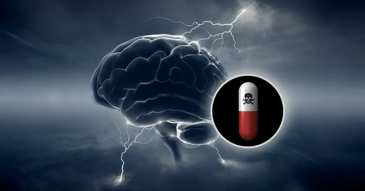 El exceso de este suplemento desata una tormenta en su cerebro
