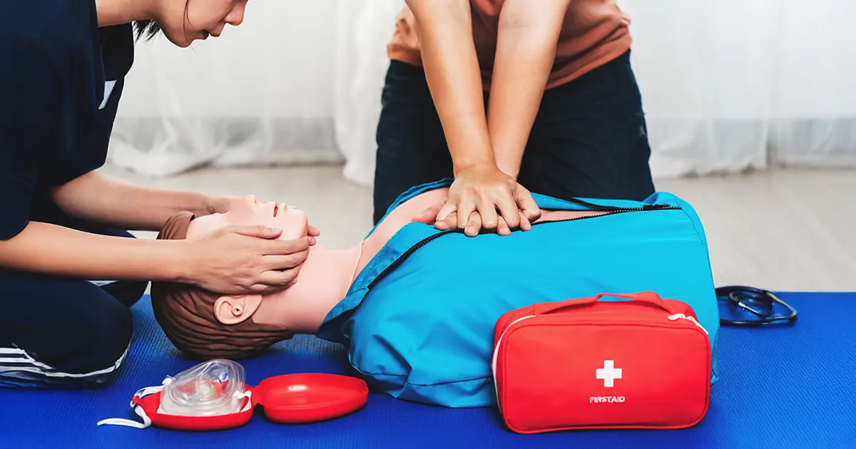 ¡Frente a esta señal de emergencia, actuar o no actuar marca toda la diferencia!