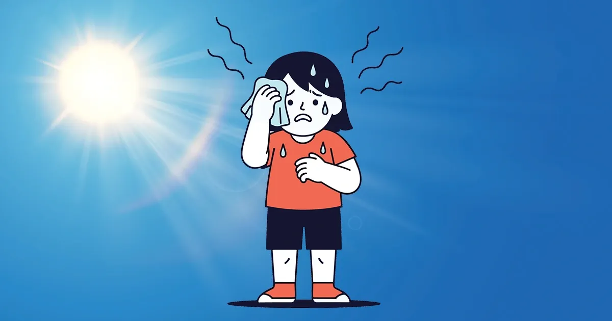 El calor extremo está nublando su mente y su cuerpo: cómo protegerse antes de que sea tarde