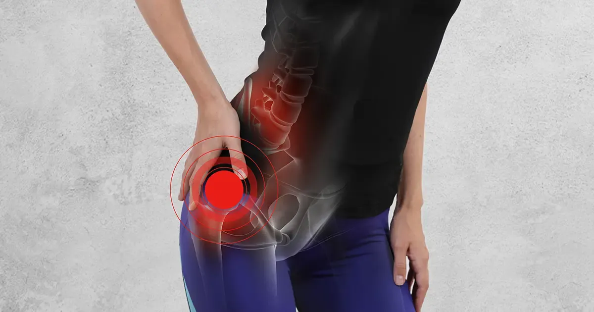 ¡Libere sus caderas y despídase del dolor de rodillas y espalda!