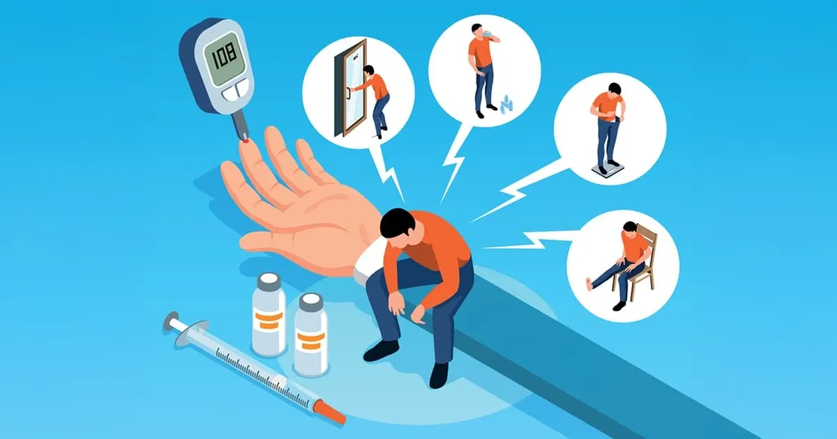 Ni tipo 1 ni tipo 2: una variante de diabetes olvidada está provocando complicaciones graves