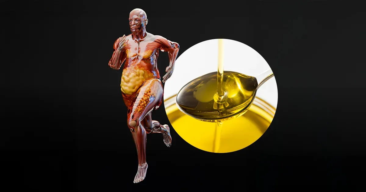 Así es como este aceite podría estar alterando el equilibrio de su metabolismo