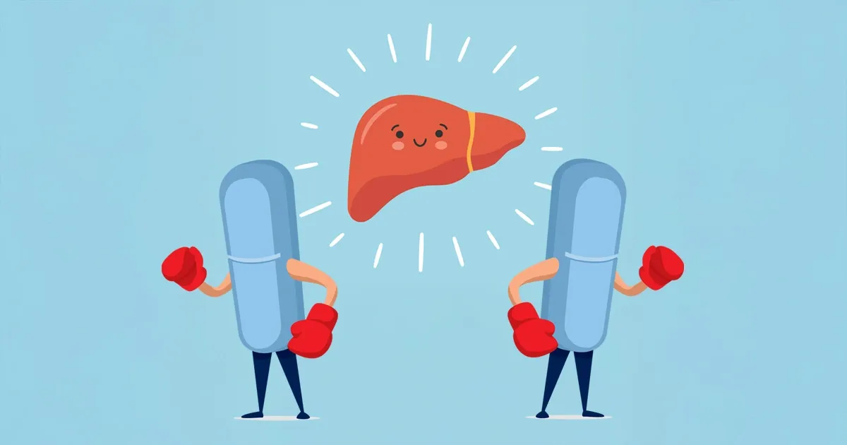 Su hígado tiene un poderoso guardián, y es esta vitamina