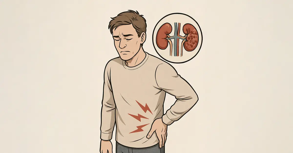 No espere a sentirse mal para descubrir que sus riñones ya no responden