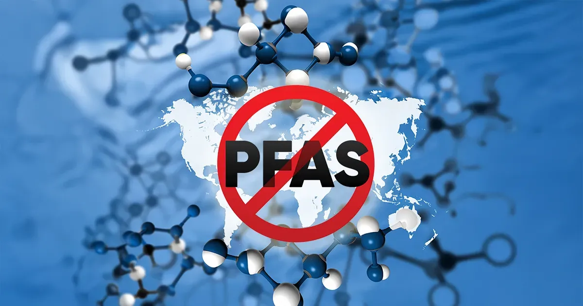La sustancia persistente que silenciosamente se instaló en nuestro cuerpo