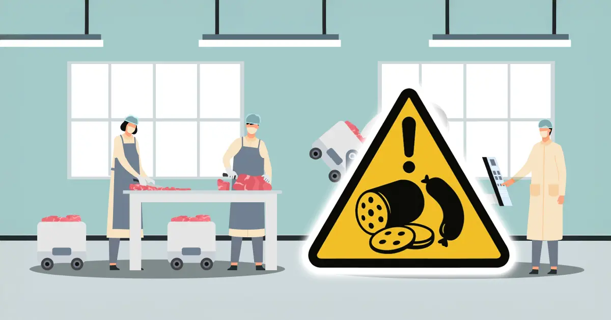 Detrás del sabor y color de estas carnes se esconde un veneno legal que afecta millones de personas cada día