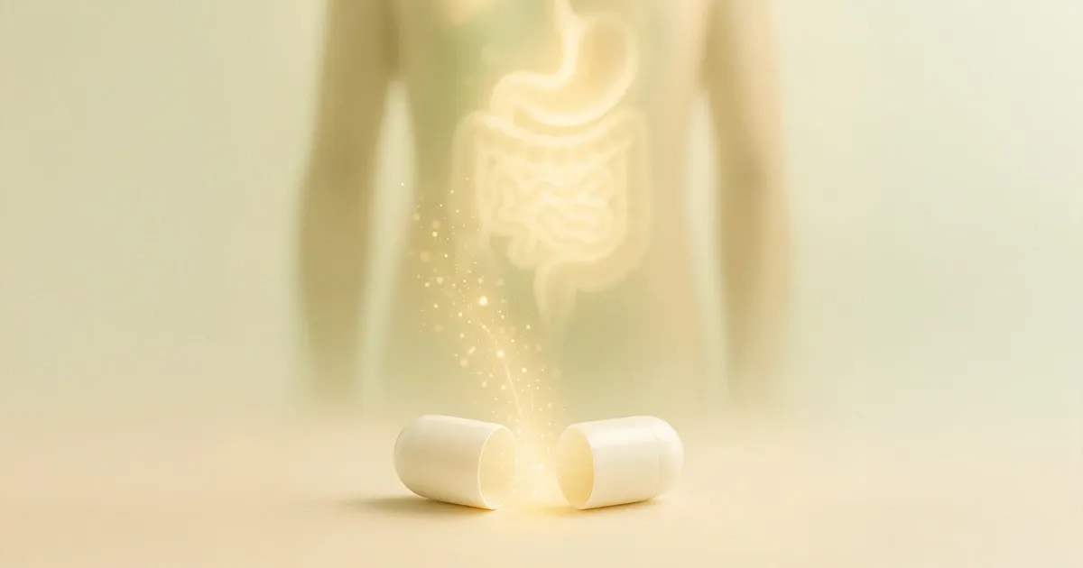 Un suplemento pensado para el intestino, pero que muchos terminan usando por otra razón