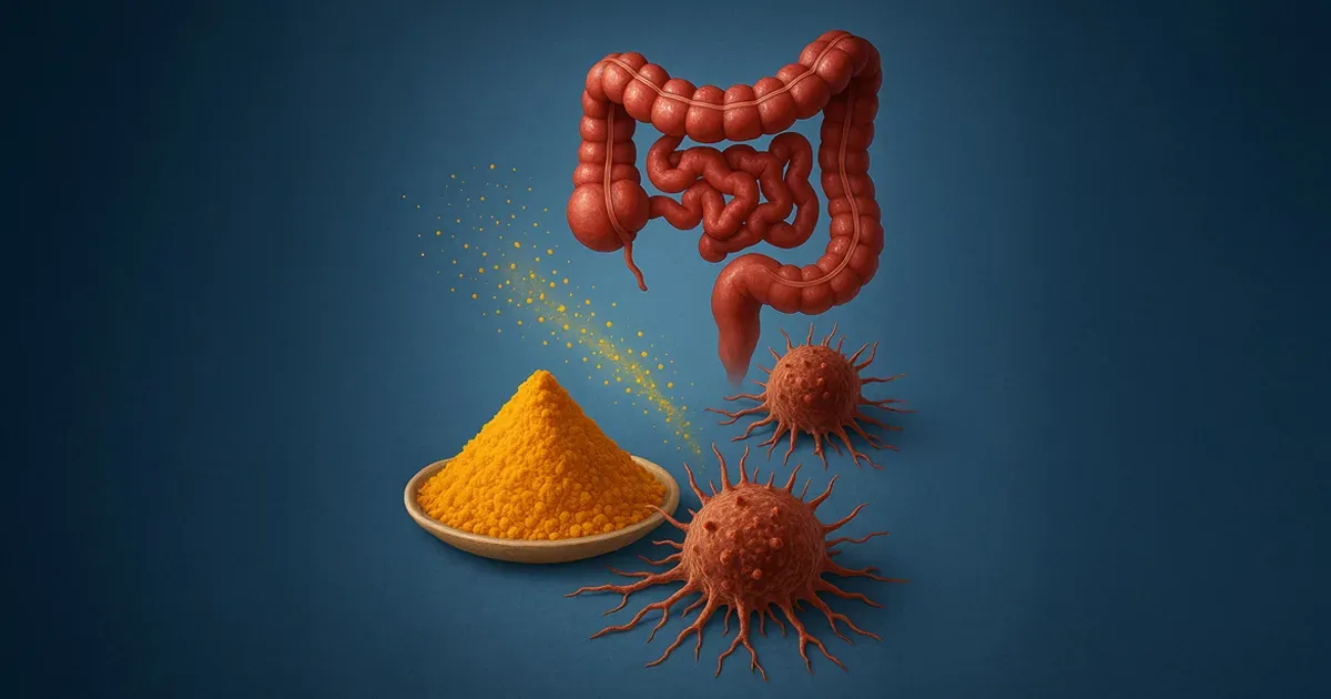 Descubren un compuesto natural que podría destruir el cáncer de colon… sin dañar células sanas