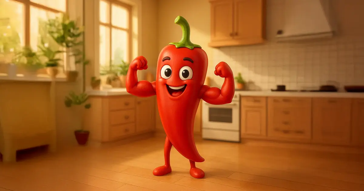 ¿Le teme al picante? Después de leer esto, no volverá a verlo igual