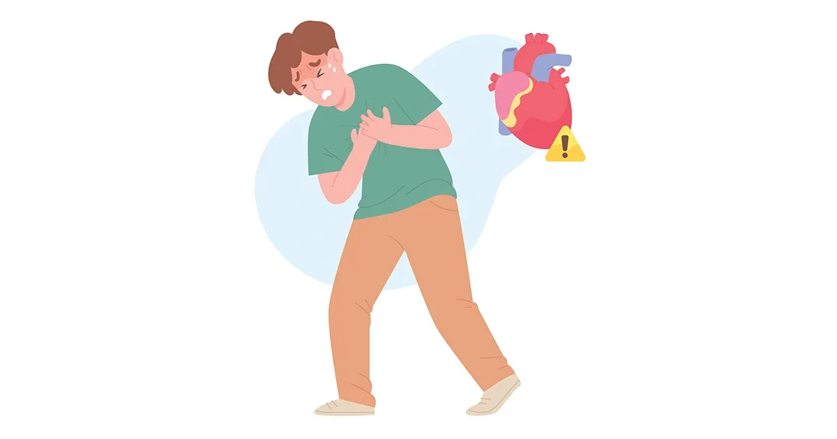 Su corazón podría estar envejeciendo más rápido de lo que usted imagina