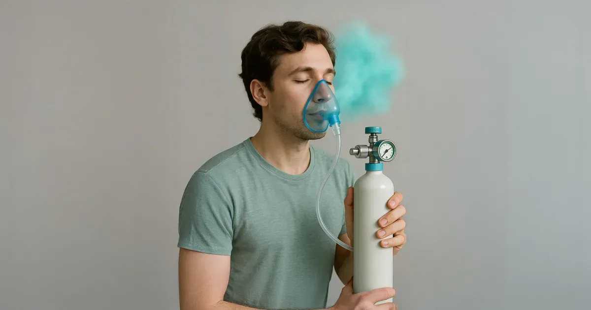 El gas milagroso que reduce la inflamación y mejora su bienestar