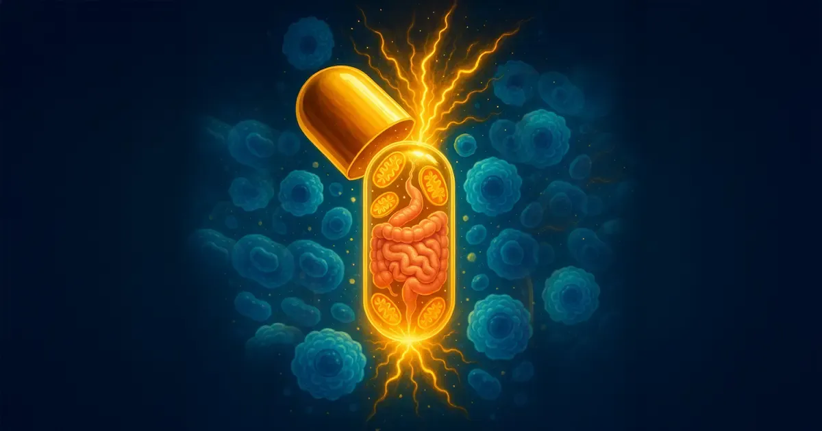 ¡Ojo con esto! Está ignorando un suplemento que su intestino y sus células necesitan urgentemente