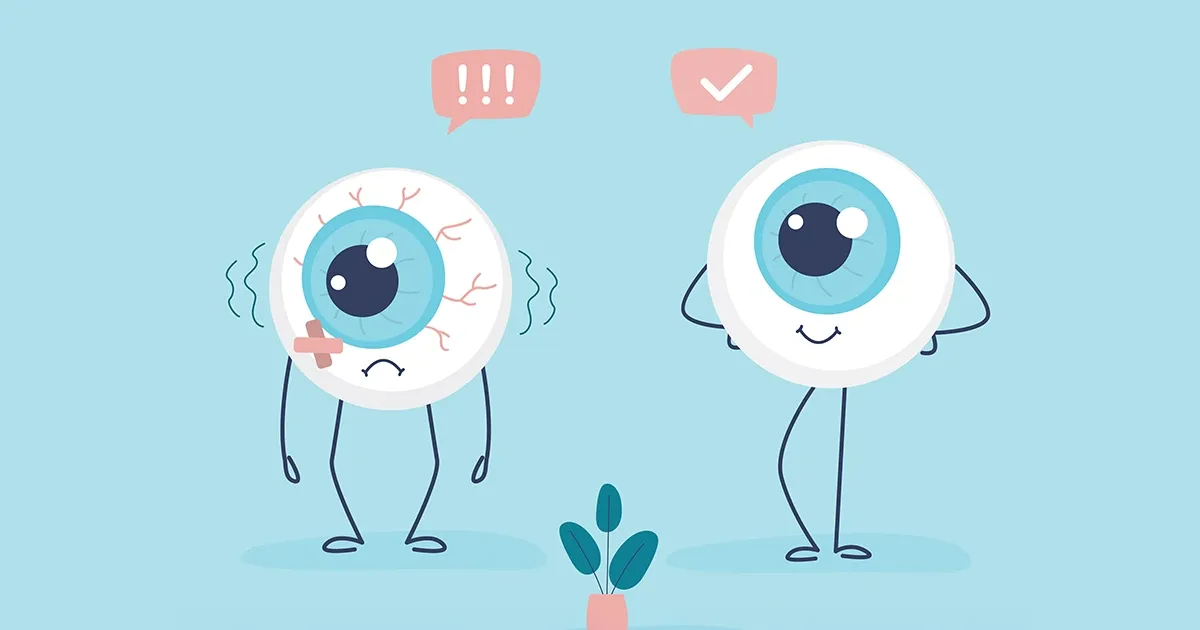 Este malestar cotidiano podría estar dañando lentamente su salud visual