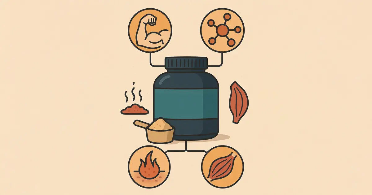 Esta proteína no solo repara su cuerpo, también modula hormonas y combate la inflamación