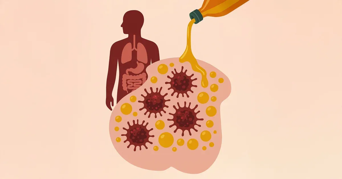 ¿Comemos cáncer sin saberlo? Este ingrediente es el alimento preferido de los tumores