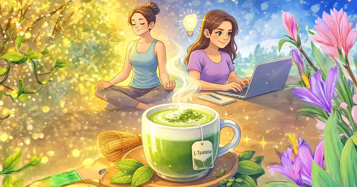 Este interruptor cerebral poco conocido está modulando su calma y su enfoque