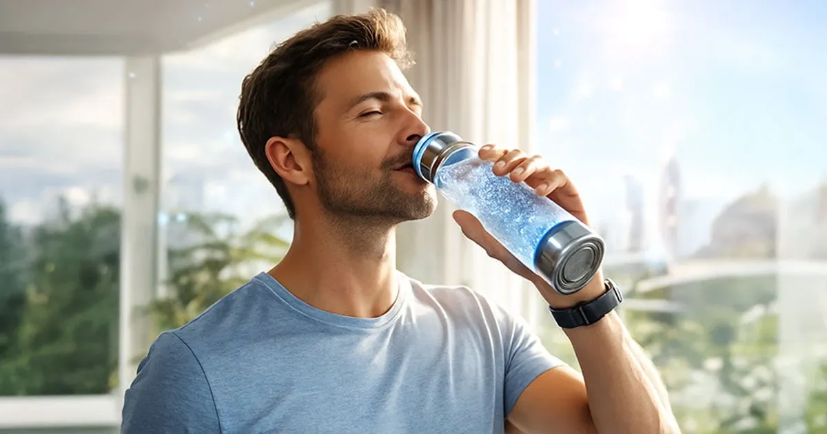 Beba esto para lograr un futuro de salud y longevidad