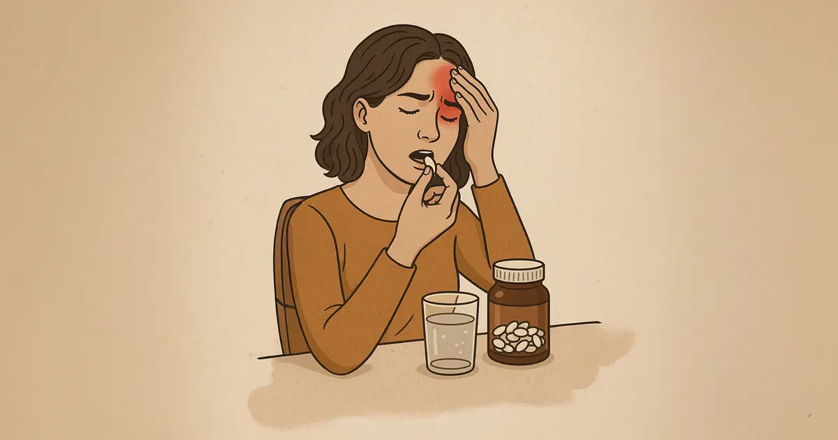 Miles de personas están probando este suplemento que promete aliviar las migrañas