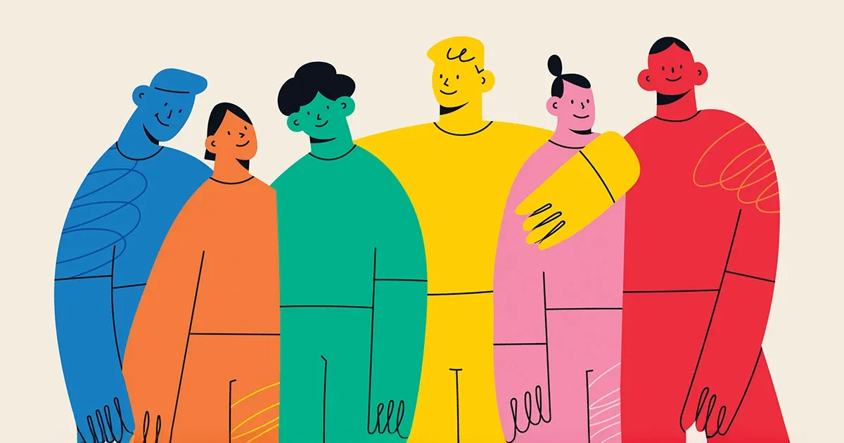 No es casualidad: su cerebro recompensa algunos vínculos más que otros