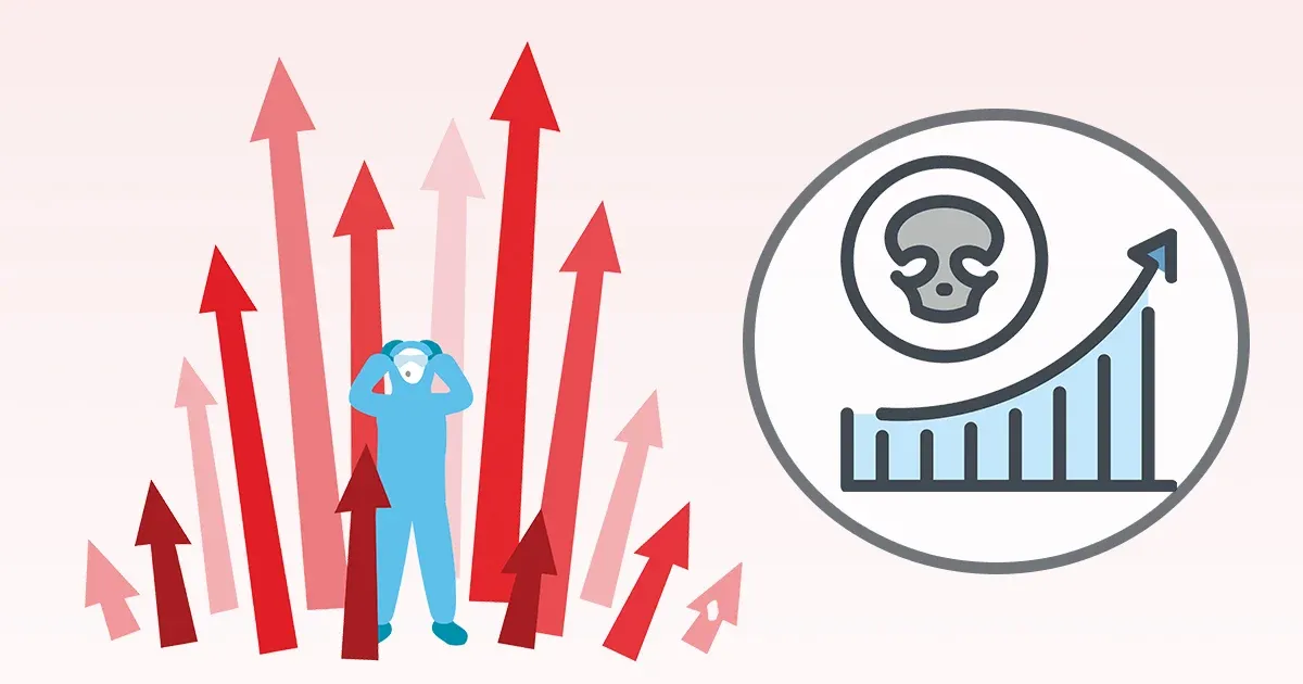 Un patrón preocupante en la lucha contra las enfermedades crónicas