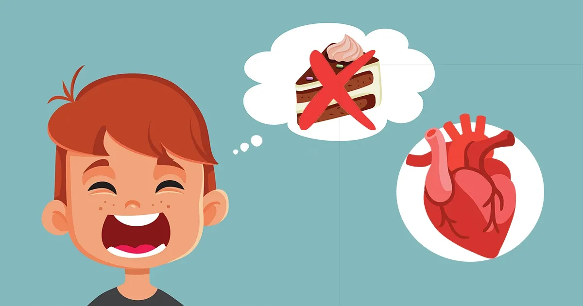 Estas decisiones en la infancia pueden marcar el destino del corazón