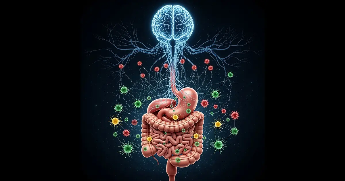 El "segundo cerebro" del intestino podría estar detrás de sus reacciones alimentarias