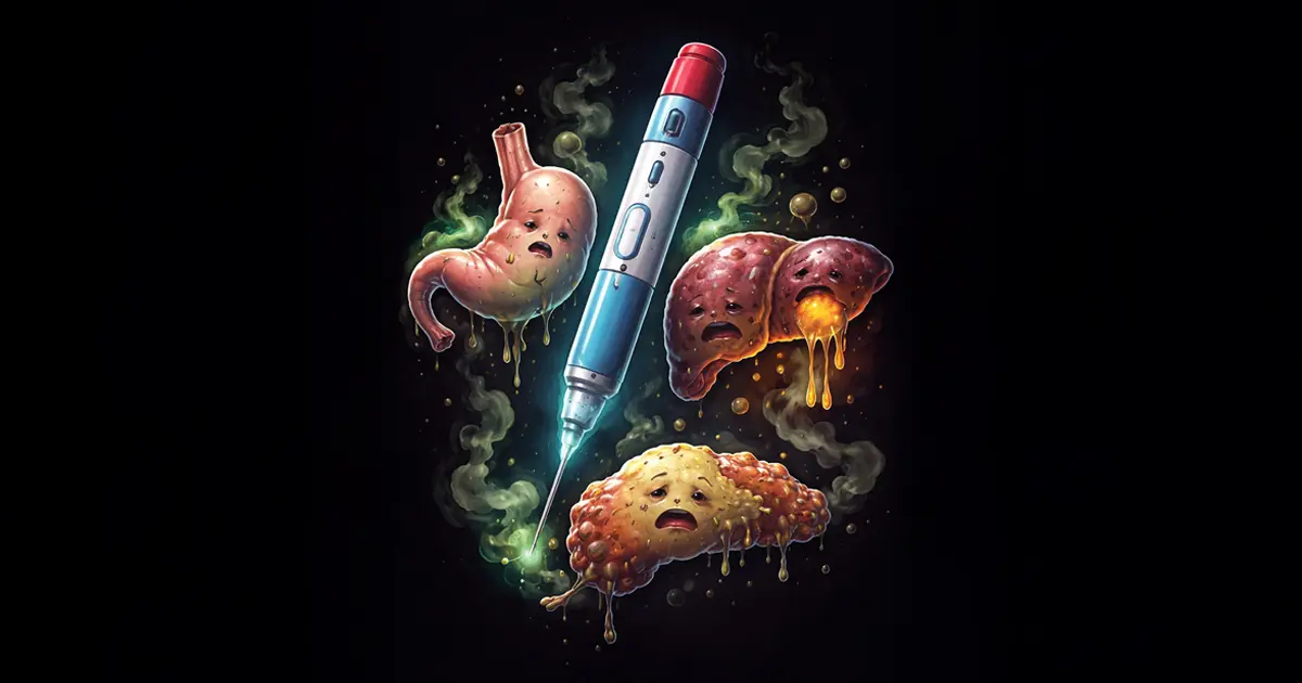 La inyección que causa furor para adelgazar podría traerle más problemas que beneficios