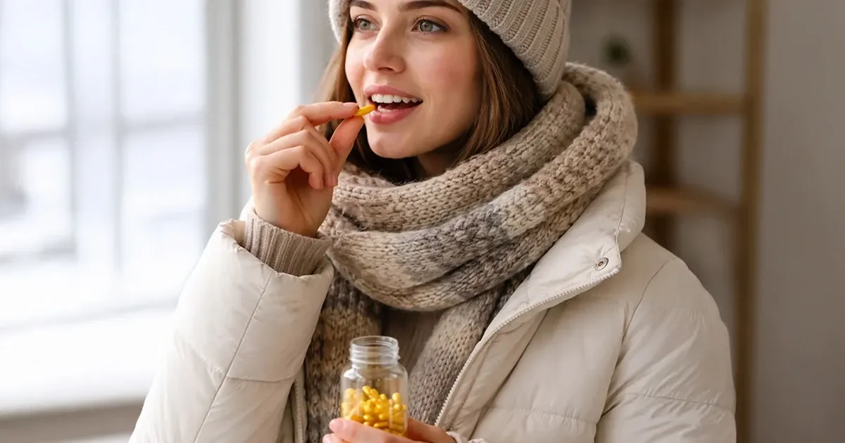 La vitamina que no puede faltar esta temporada (y muchos la están ignorando)