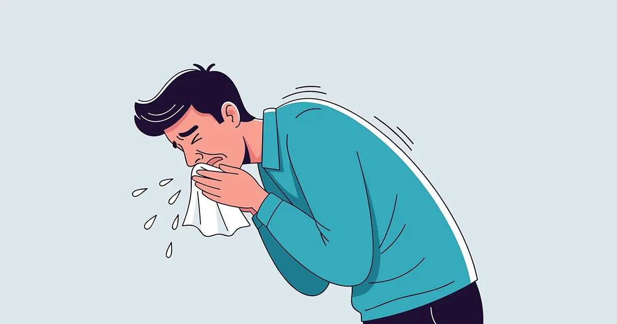 ¿Qué dicen los distintos tipos de tos sobre su salud?