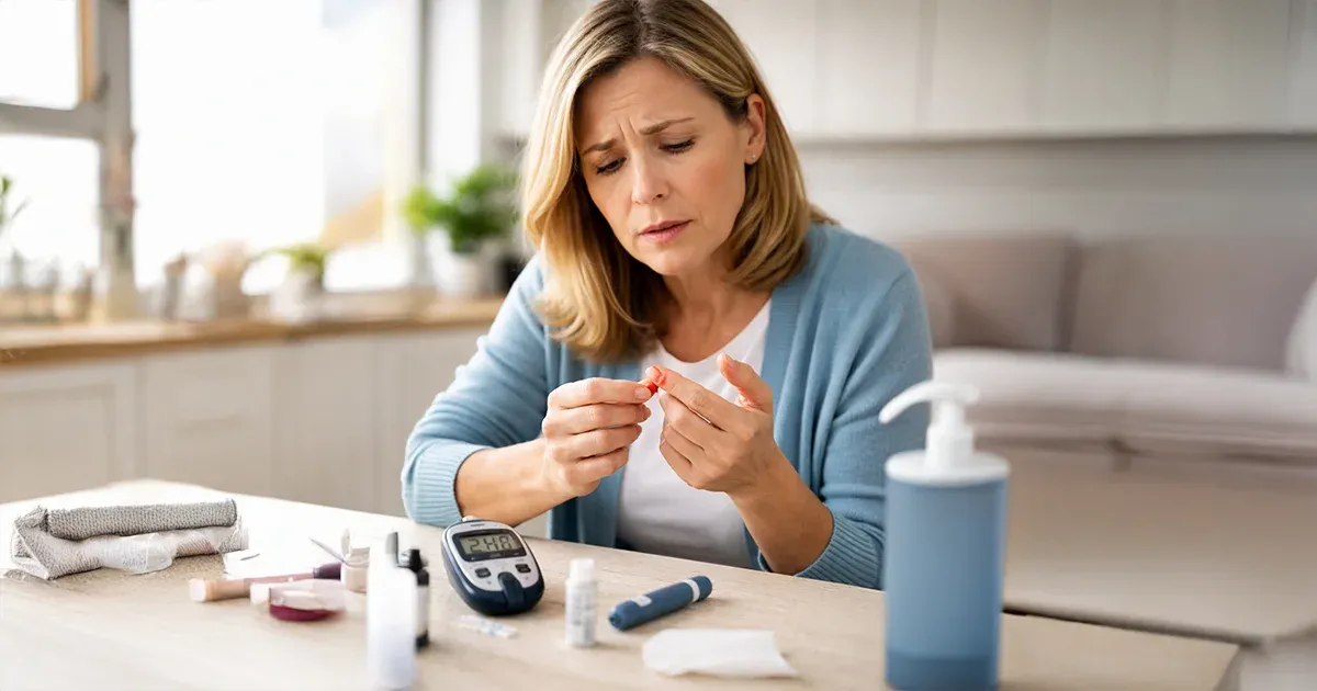 ¿Por qué este tipo de diabetes podría hacerle más vulnerable a infecciones graves?