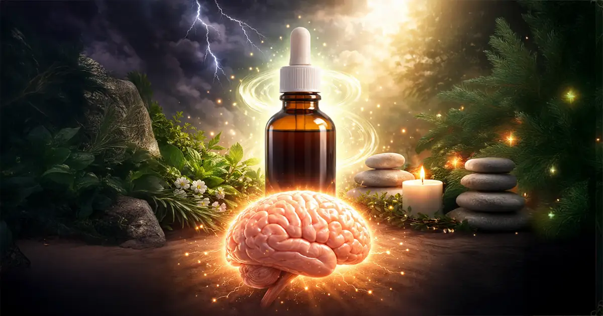 Un poderoso extracto natural mejora su memoria y alivia el estrés