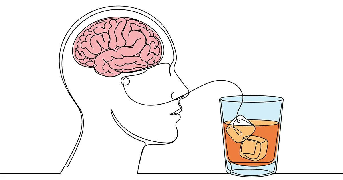 Basta de engaños: la verdad sobre el consumo 'moderado' y su impacto real en la salud de su cerebro