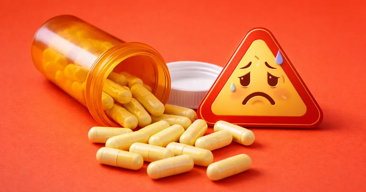 Un medicamento común que inicia un efecto dominó de enfermedades y más recetas