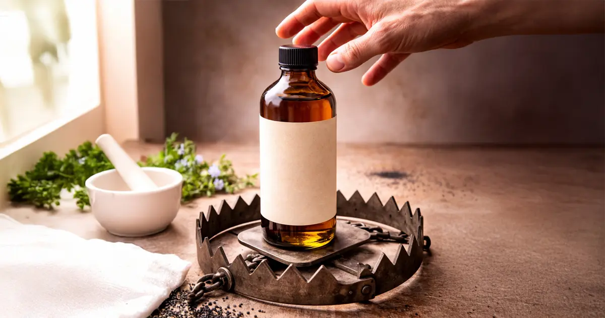 El aceite que tiene una trampa que casi nadie conoce