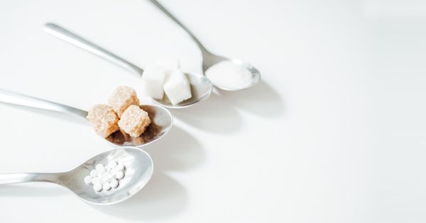 Cuidado con la última moda dietética: endulzantes artificiales fortificados con vitaminas y minerales