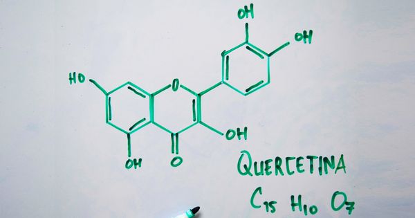 La quercetina podría ayudar a combatir los tumores