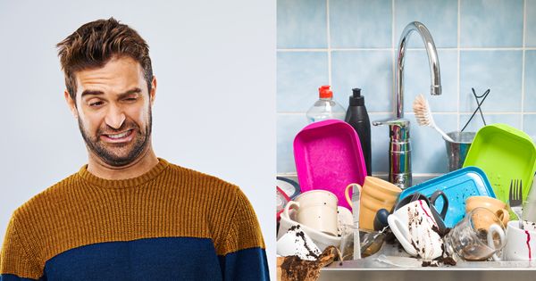 Tenga cuidado con los cinco objetos más sucios en el hogar: ¿puede adivinar cuáles son?