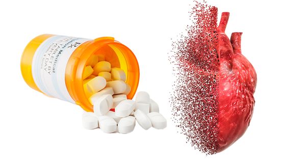 Este popular analgésico de venta libre podría causarle un ataque al corazón