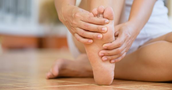 Lo que sus pies podrían decir sobre su salud