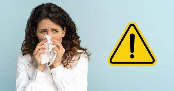 El padecimiento mortal que imita los síntomas de la gripe